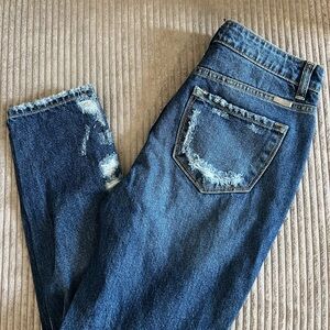 Karen Blue Denim Jeans